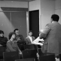 1983 Meeting, Alumni Association 01