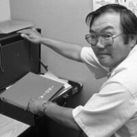 1985 Employee, Katsuyui Sakamoto 07