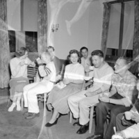 1949-50 Dad's Day Tea 2