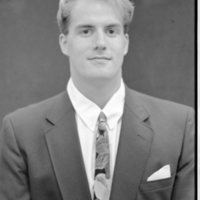 1991 Football Coach, Scott Hiner 01