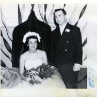 1953-54 Dance, IK Ball Sweetheart