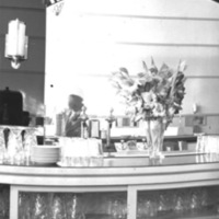 Store Interiors, Soda Fountain
