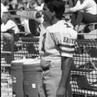 1991 Football, Alumni Game Players 14