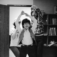 1983 Students, Indoor Fun 04