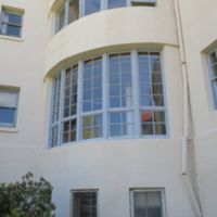 Dorian and Hunt Hall 66