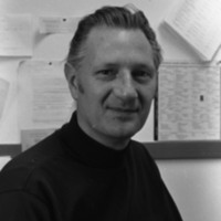 1977 Employee, Werner Bruecher
