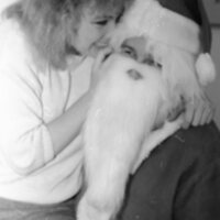 1987 Students, Santa Claus 04