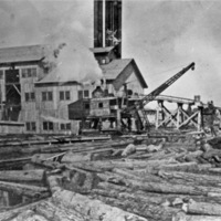 Enterprise, East Ore Sawmill