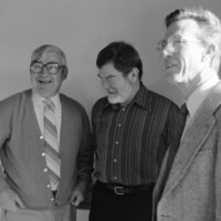 1986 Foundation Dinner, Social 05