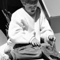 1987 Summer Theater, "Snoopy" 07