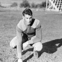 30's Football Player 18
