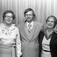 1978 Foundation Annual Banquet Social Hour 04