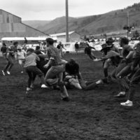 1982 EOSC Rodeo, Cow Milking 04