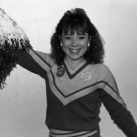 1985 Football Cheerleaders 01