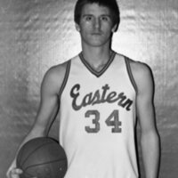 1984 Men's Basketball Junior Varsity Players, Portraits 25