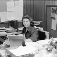 1975 Employee, Ruth Schiller 1
