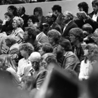 1982 Graduation, Audience 01