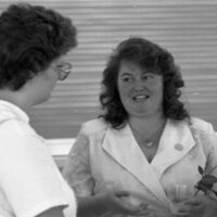 1990 Nursing Program, Reception 10