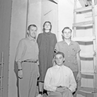 1956-57 Theatre, Actors 1