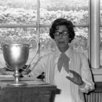 1979 Trophy, Venerable Goblet Award, Kitty Brettelli 16
