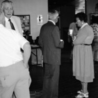 1987 50th Reunion, Classes of 1936-38, Social 14