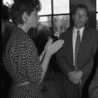 1990 Loso Hall Gallery Reception 30
