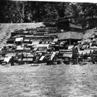 Dobodura Camp Movie Theater 1