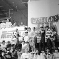 1988 Women's Basketball, Fans 05