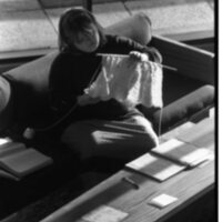 1989 Student, Knitting 04