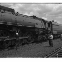1989 La Grande, Trains 03