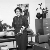 1986 Employee, Dea McAvoy 01