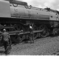 1989 La Grande, Trains 04