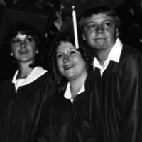 1986 Graduation 08