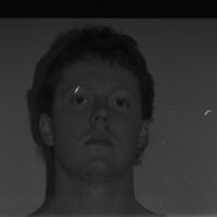 1989 Men's Basketball Player, Portraits 03