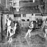 1949-50 Basketball Action 10