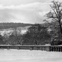 1984 Campus in Winter 06