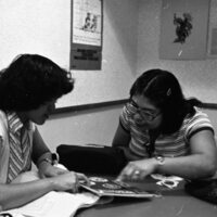 1979 Native American Powwow, Preparation 17