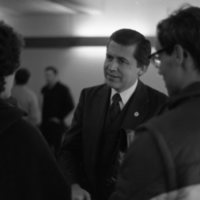 1982 Guest Speaker, Man, January 20th 14