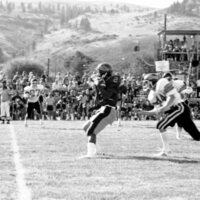 1982 Football, EOSC vs. Whitworth, September 22nd 22