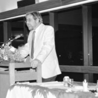 1986 Alumni Dinner, Awards 09