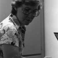 1984 Employee, Coral Ward