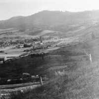 La Grande, Early 20th Century Panorama View 11