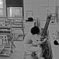 1985 Classroom, Textiles 02