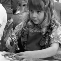 1977 Ackerman Elementary School, Projects Festival 01