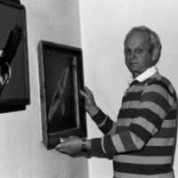 1986 Art Hanging 04