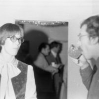1979 Employees, Christmas Party 01