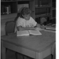 1989 Walter M. Pierce Library, Usage 07