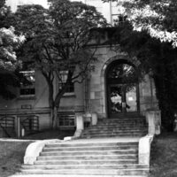 1984 Ackerman School Entrance 11
