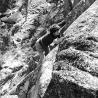 1980 Outdoor Program, Rock Climbing 19