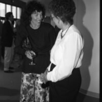 1990 Loso Hall Gallery Reception 34
